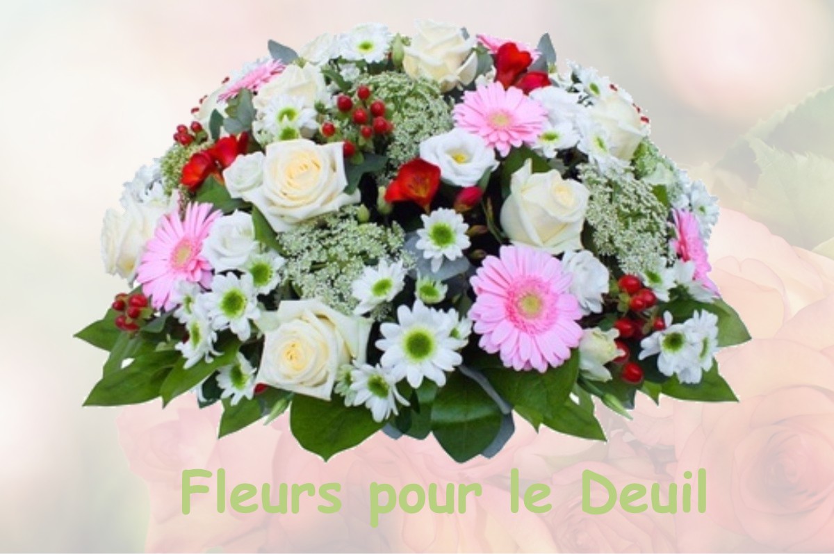 fleurs deuil LE-BOUILLON