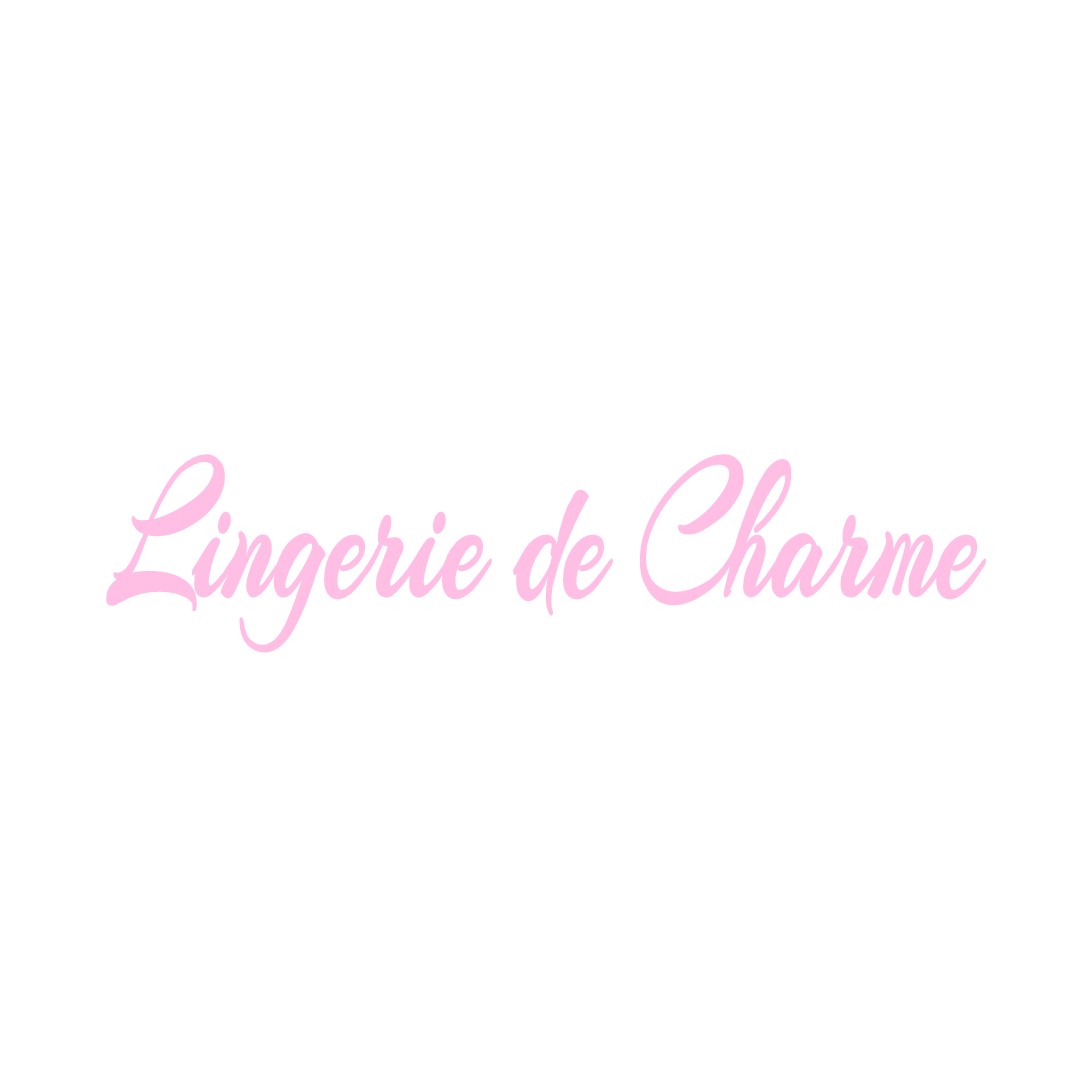 LINGERIE DE CHARME LE-BOUILLON